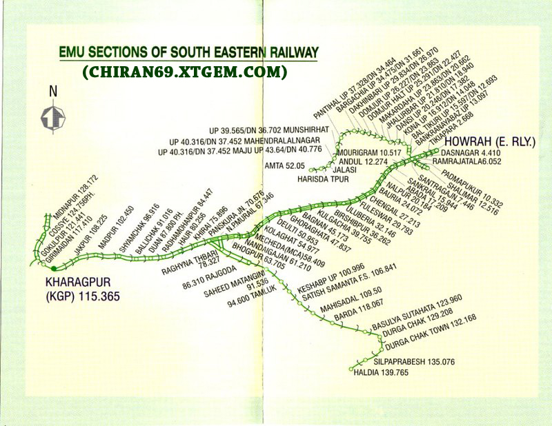 EMU SECTION OF SOUTH EASTERN RAILWAY copy